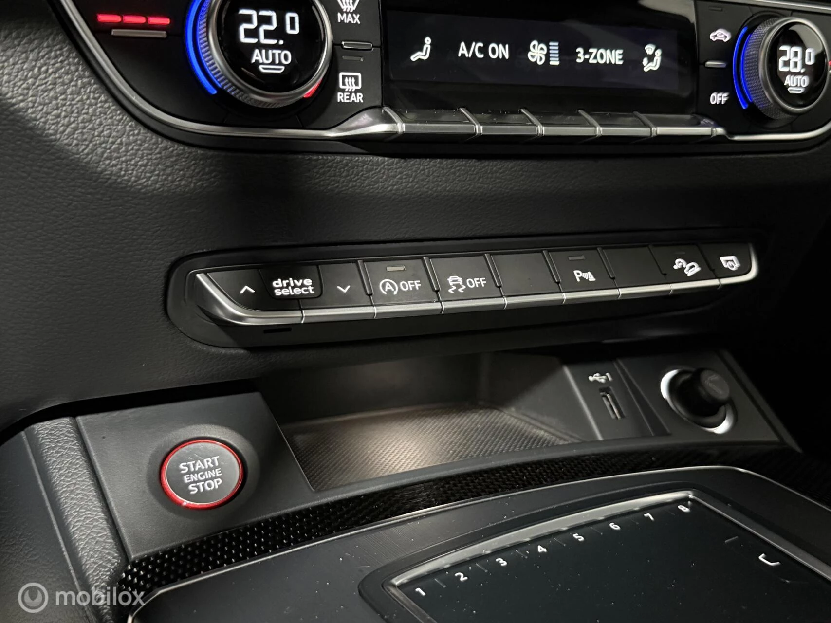 Hoofdafbeelding Audi SQ5