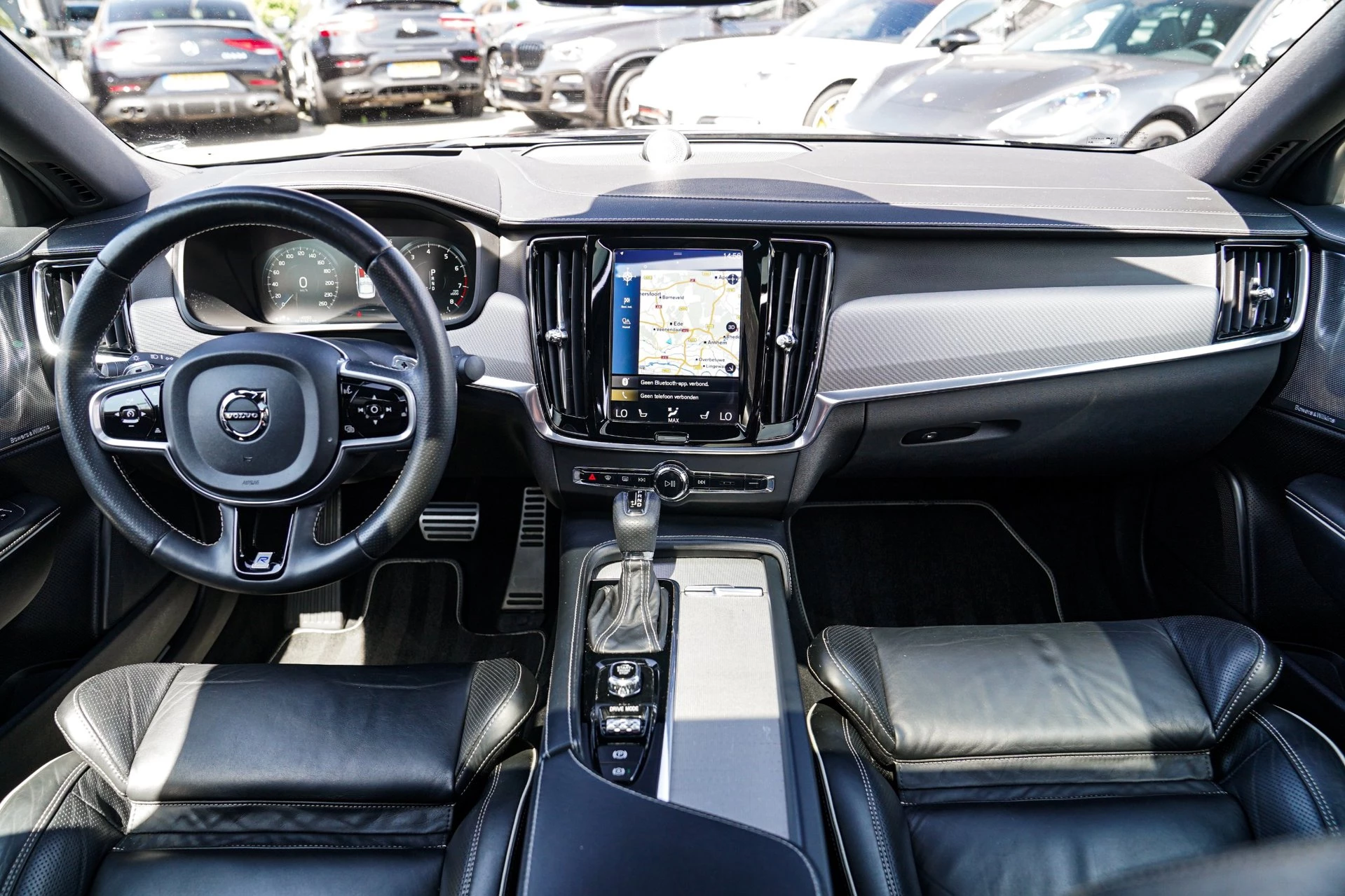 Hoofdafbeelding Volvo S90