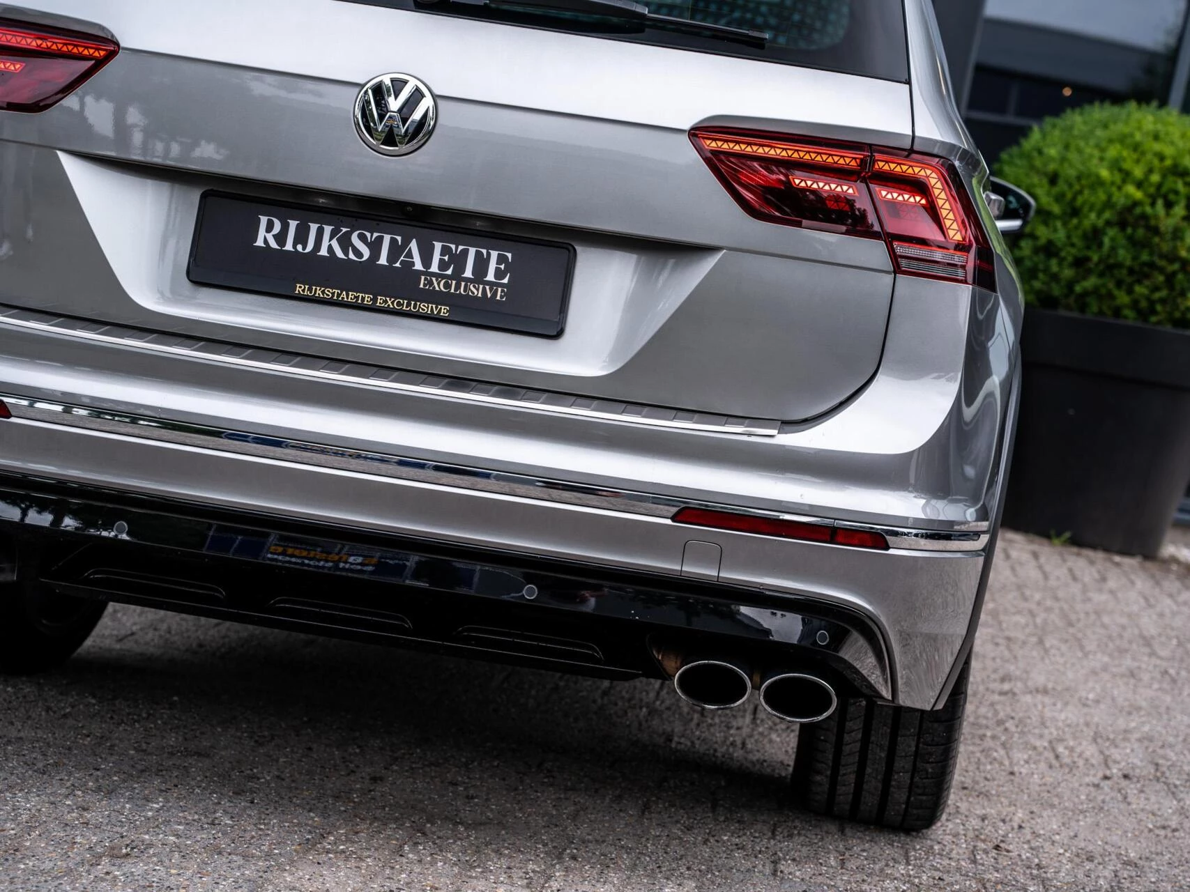 Hoofdafbeelding Volkswagen Tiguan