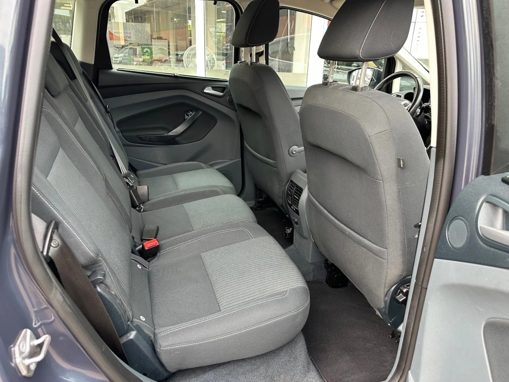 Hoofdafbeelding Ford C-MAX