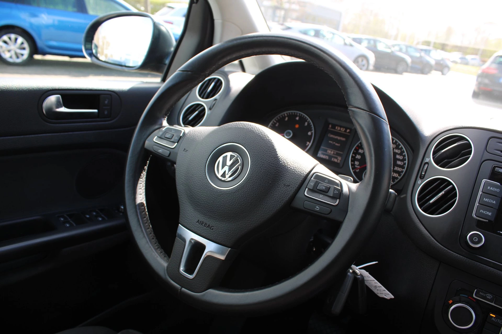 Hoofdafbeelding Volkswagen Golf Plus