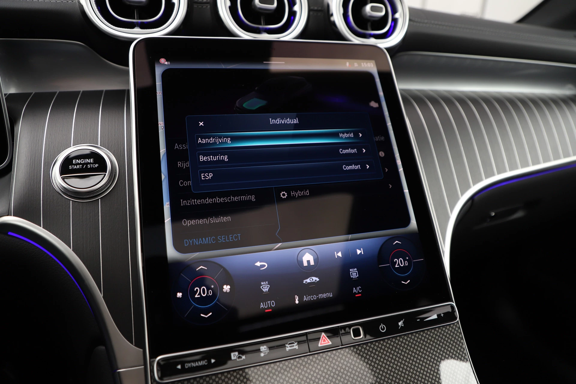 Hoofdafbeelding Mercedes-Benz GLC