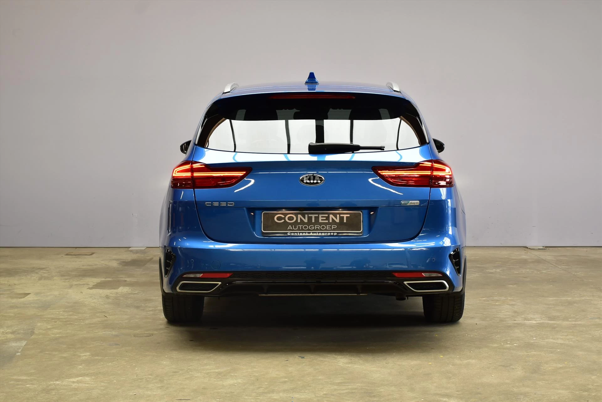 Hoofdafbeelding Kia Ceed