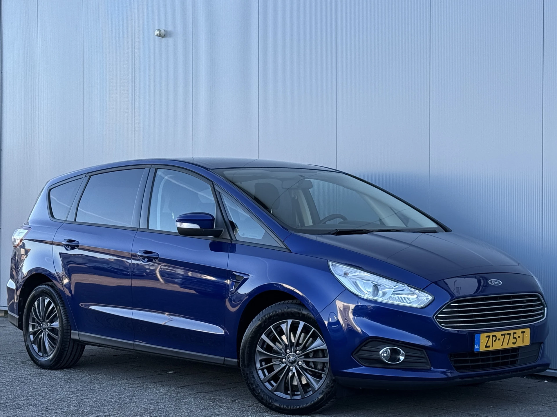 Hoofdafbeelding Ford S-Max