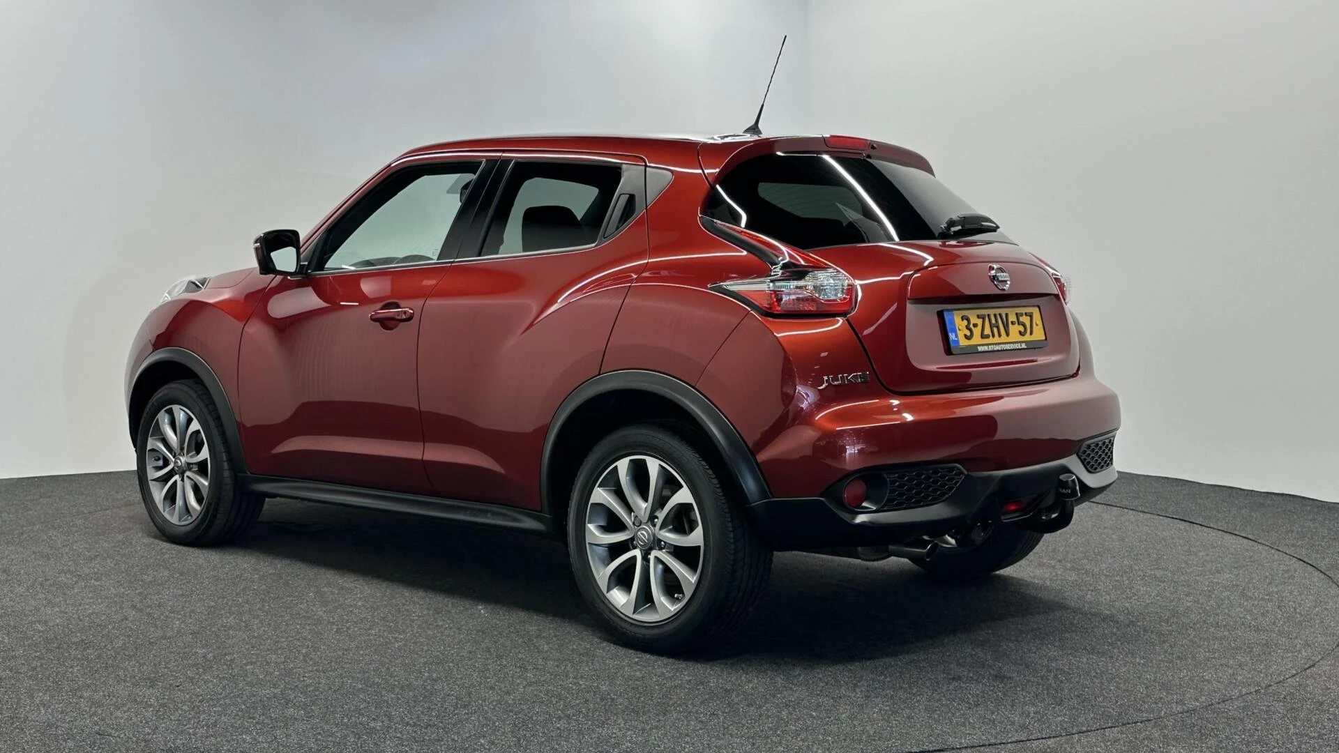 Hoofdafbeelding Nissan Juke
