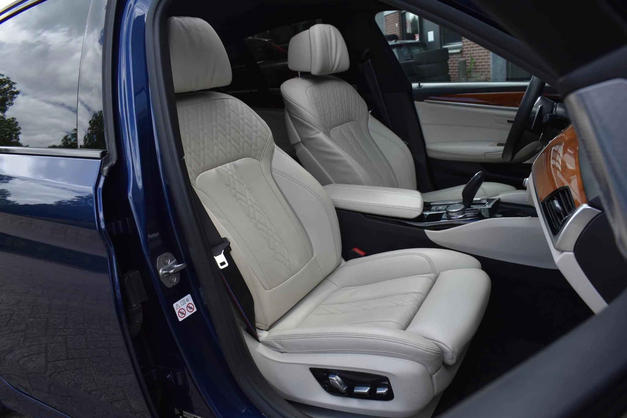 Hoofdafbeelding BMW 5 Serie