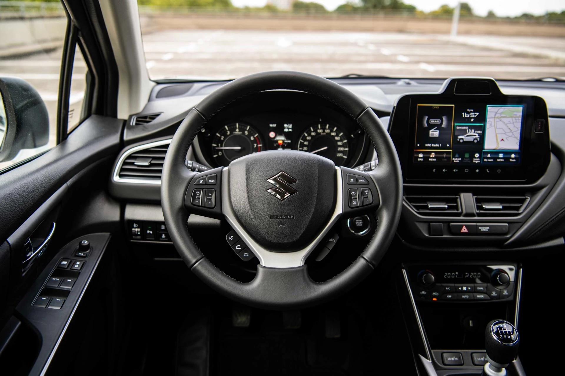 Hoofdafbeelding Suzuki S-Cross