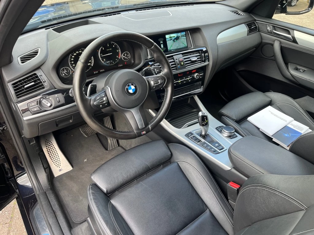 Hoofdafbeelding BMW X3