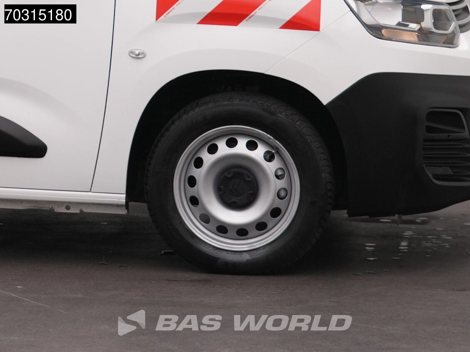 Hoofdafbeelding Citroën Berlingo