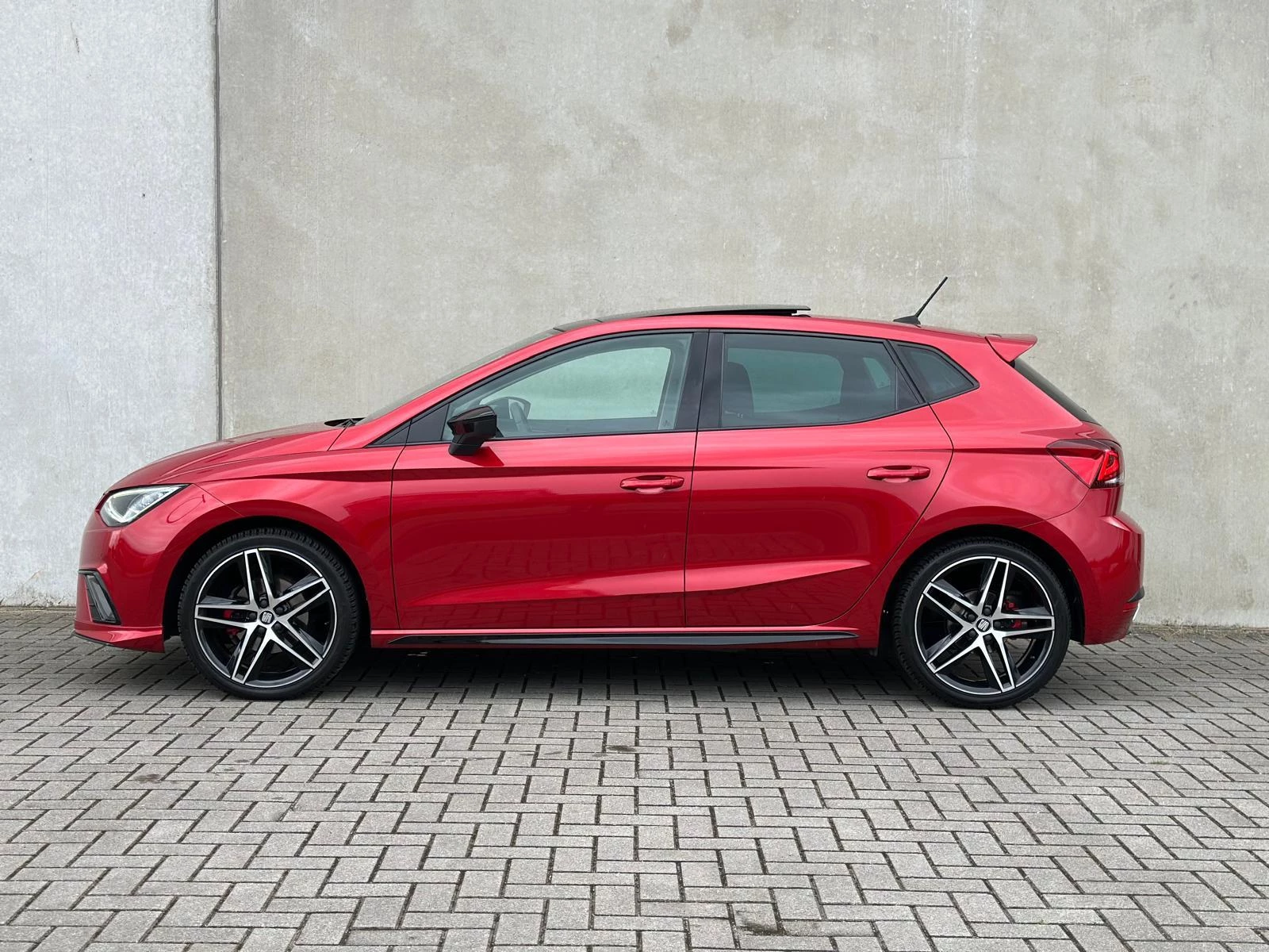 Hoofdafbeelding SEAT Ibiza