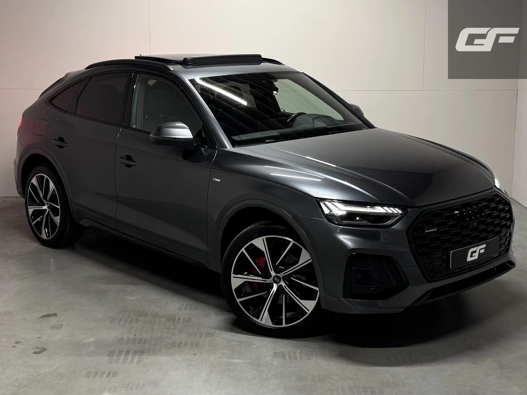 Hoofdafbeelding Audi Q5