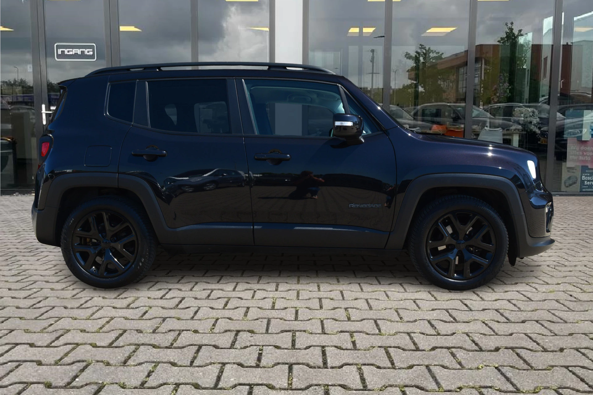 Hoofdafbeelding Jeep Renegade