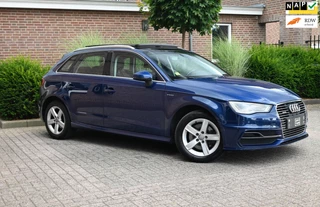 Audi A3 Sportback 1.4 e-tron PHEV Ambition Pro Line + 204 PK Pano Keyless Camera Sportstoelen 16''