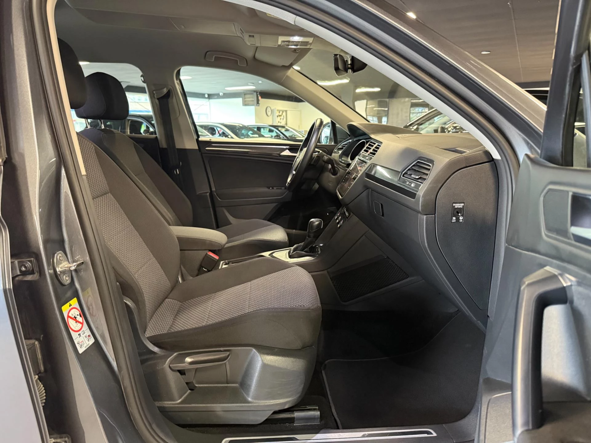 Hoofdafbeelding Volkswagen Tiguan Allspace