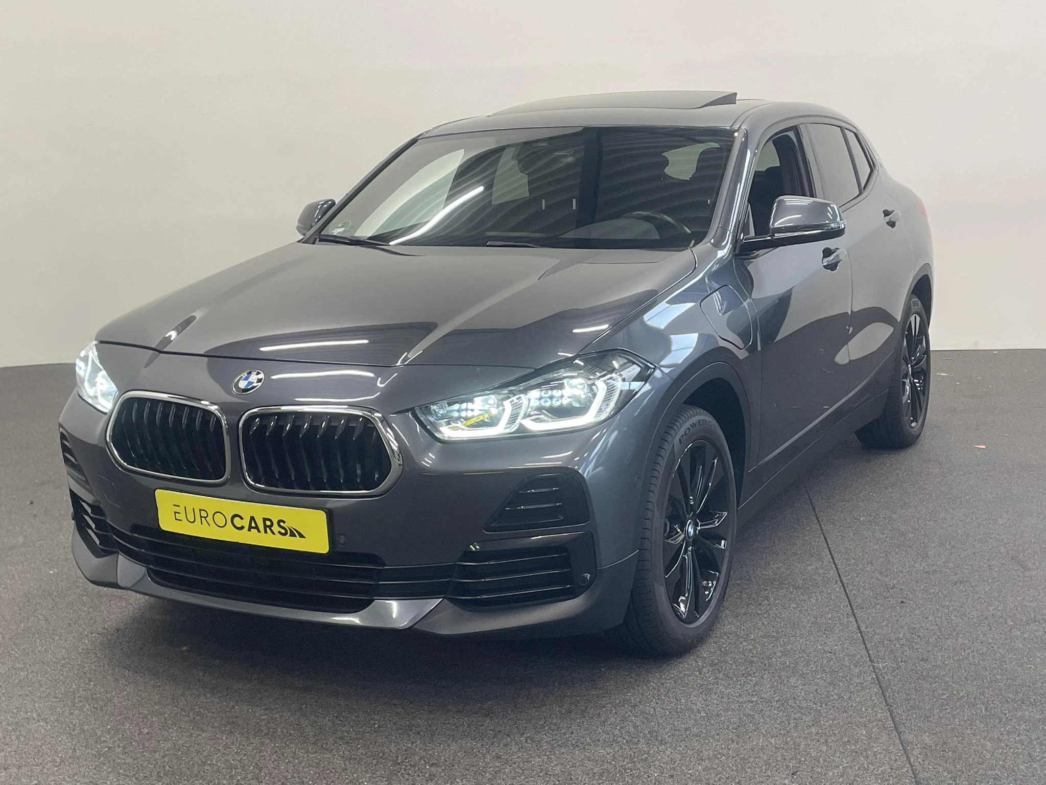 Hoofdafbeelding BMW X2
