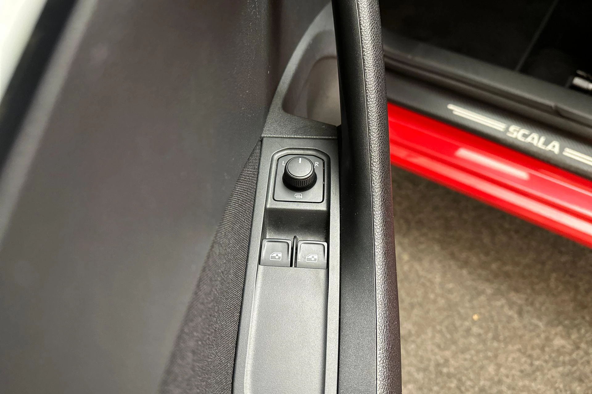 Hoofdafbeelding Škoda Scala