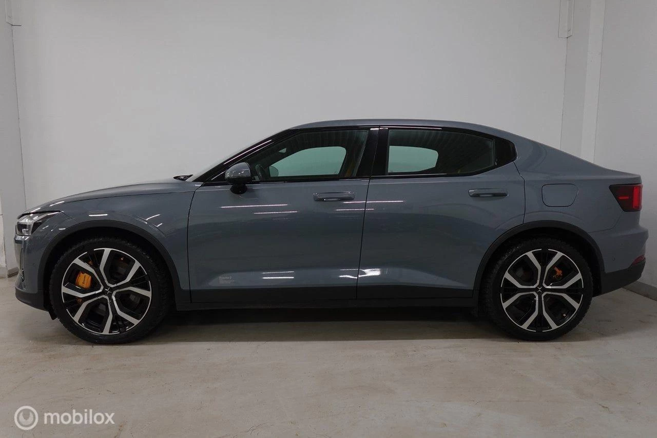 Hoofdafbeelding Polestar 2