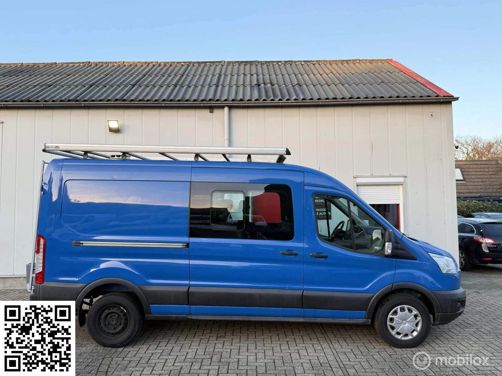 Hoofdafbeelding Ford Transit