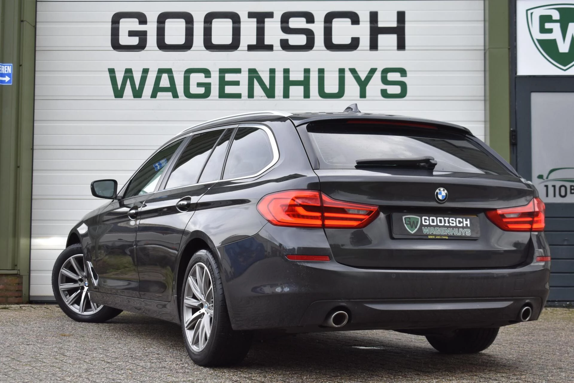 Hoofdafbeelding BMW 5 Serie
