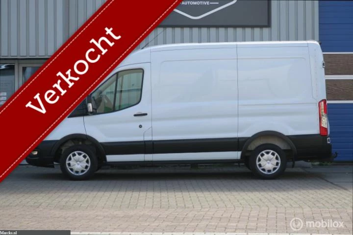 Hoofdafbeelding Ford Transit