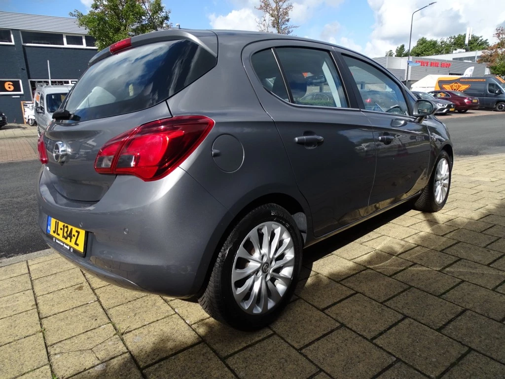 Hoofdafbeelding Opel Corsa-e