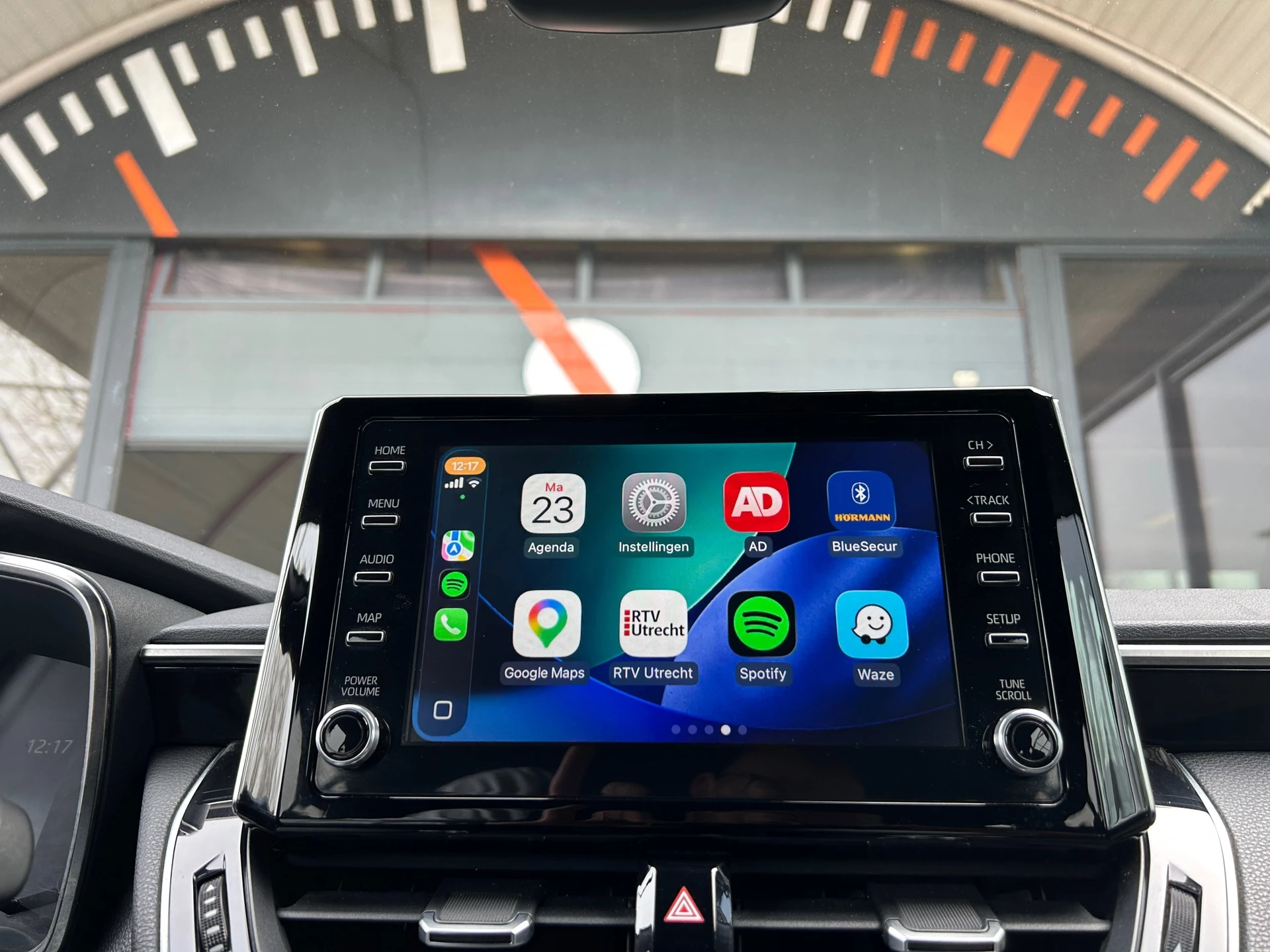 Hoofdafbeelding Toyota Corolla Touring Sports