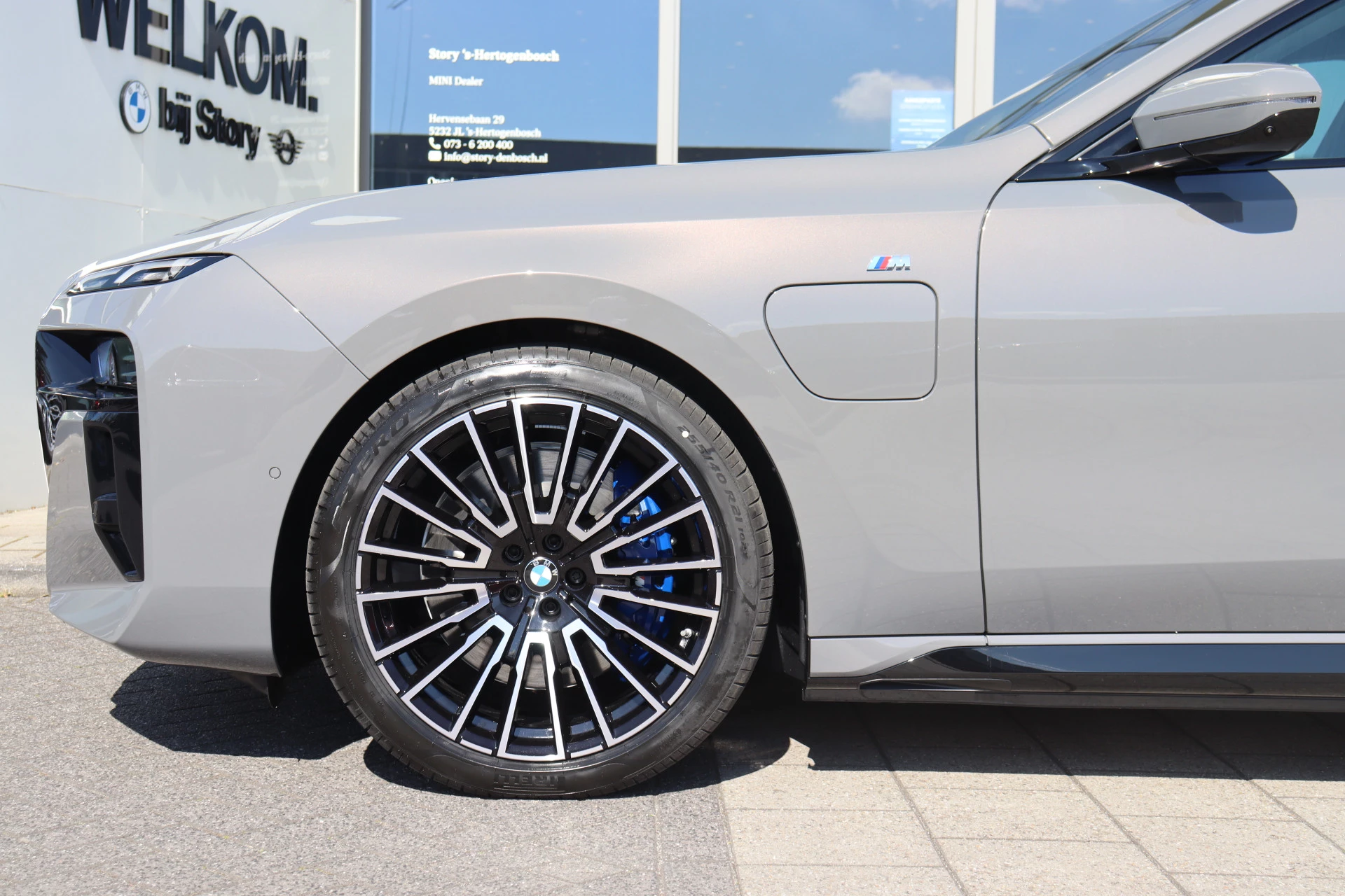Hoofdafbeelding BMW 7 Serie