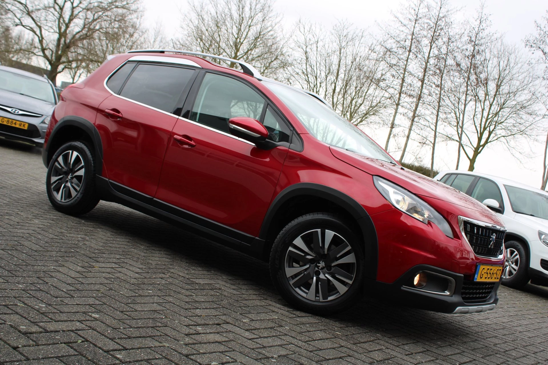 Hoofdafbeelding Peugeot 2008