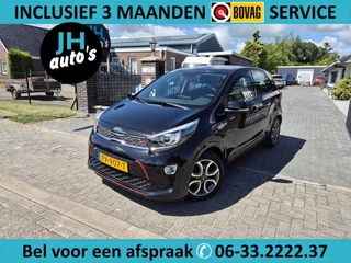 Kia Picanto 1.0 CVVT DynamicPlusLine CARPLAY/CRUISE/NW-MODEL