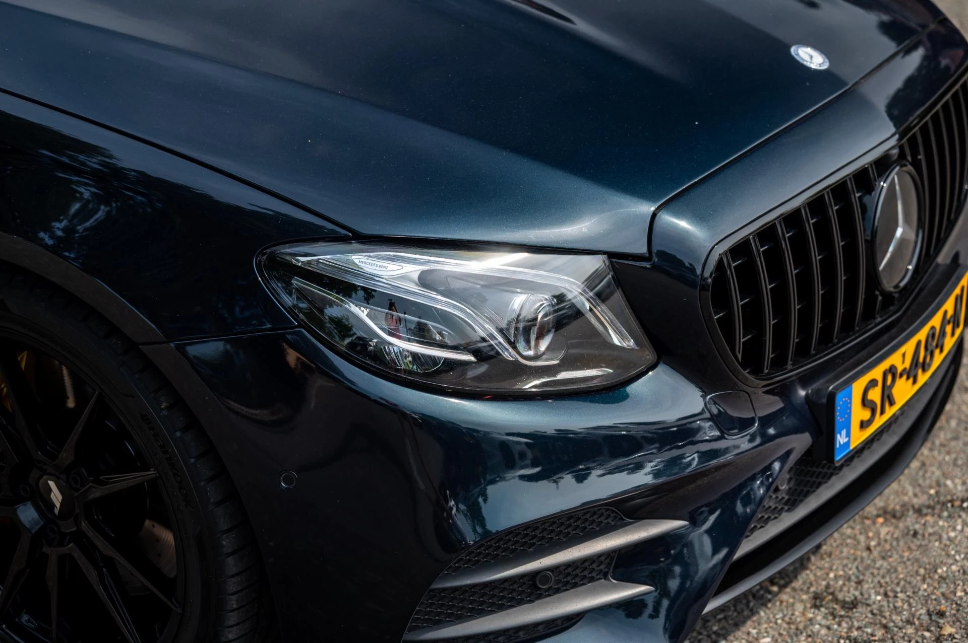 Hoofdafbeelding Mercedes-Benz E-Klasse