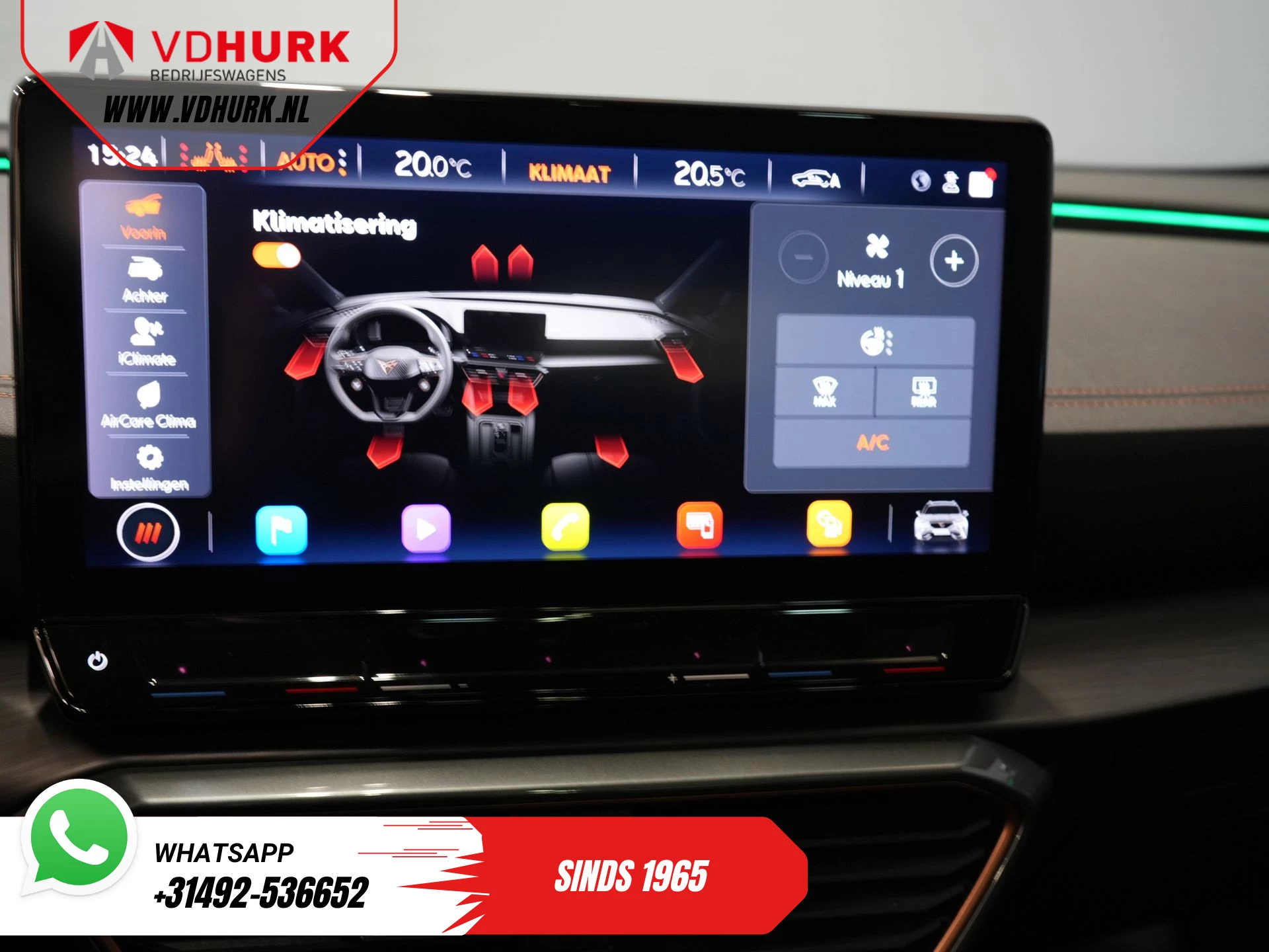 Hoofdafbeelding CUPRA Formentor