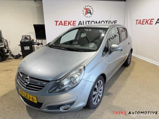 Opel Corsa 1.4-16V Airco/Cruise/NAP