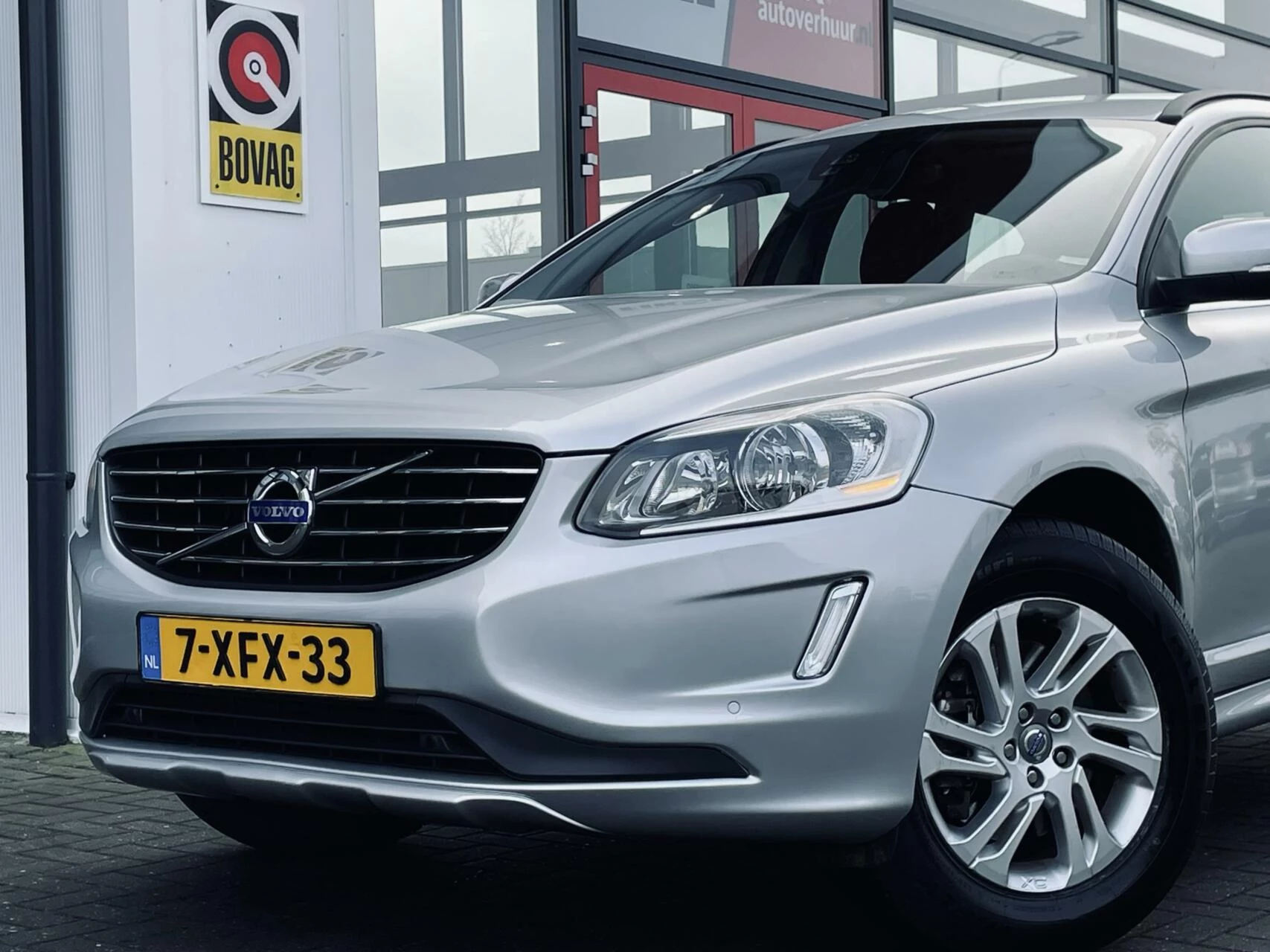 Hoofdafbeelding Volvo XC60