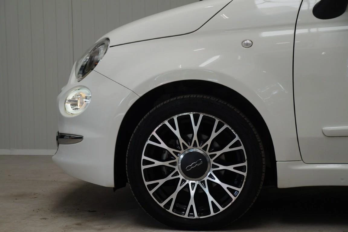 Hoofdafbeelding Fiat 500C