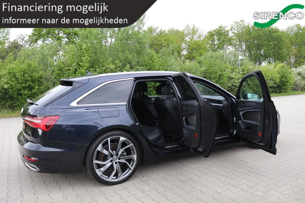 Hoofdafbeelding Audi A6