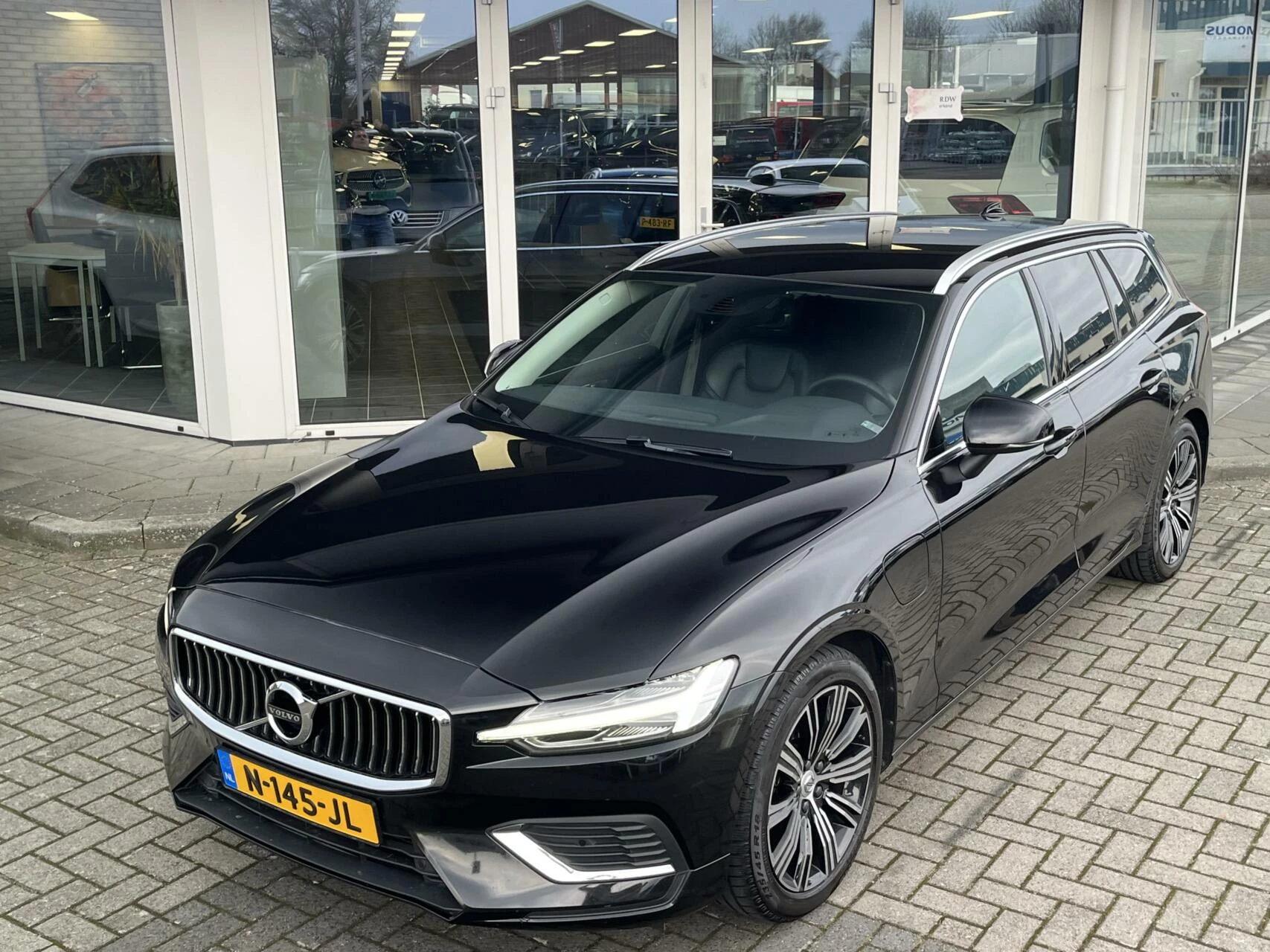 Hoofdafbeelding Volvo V60