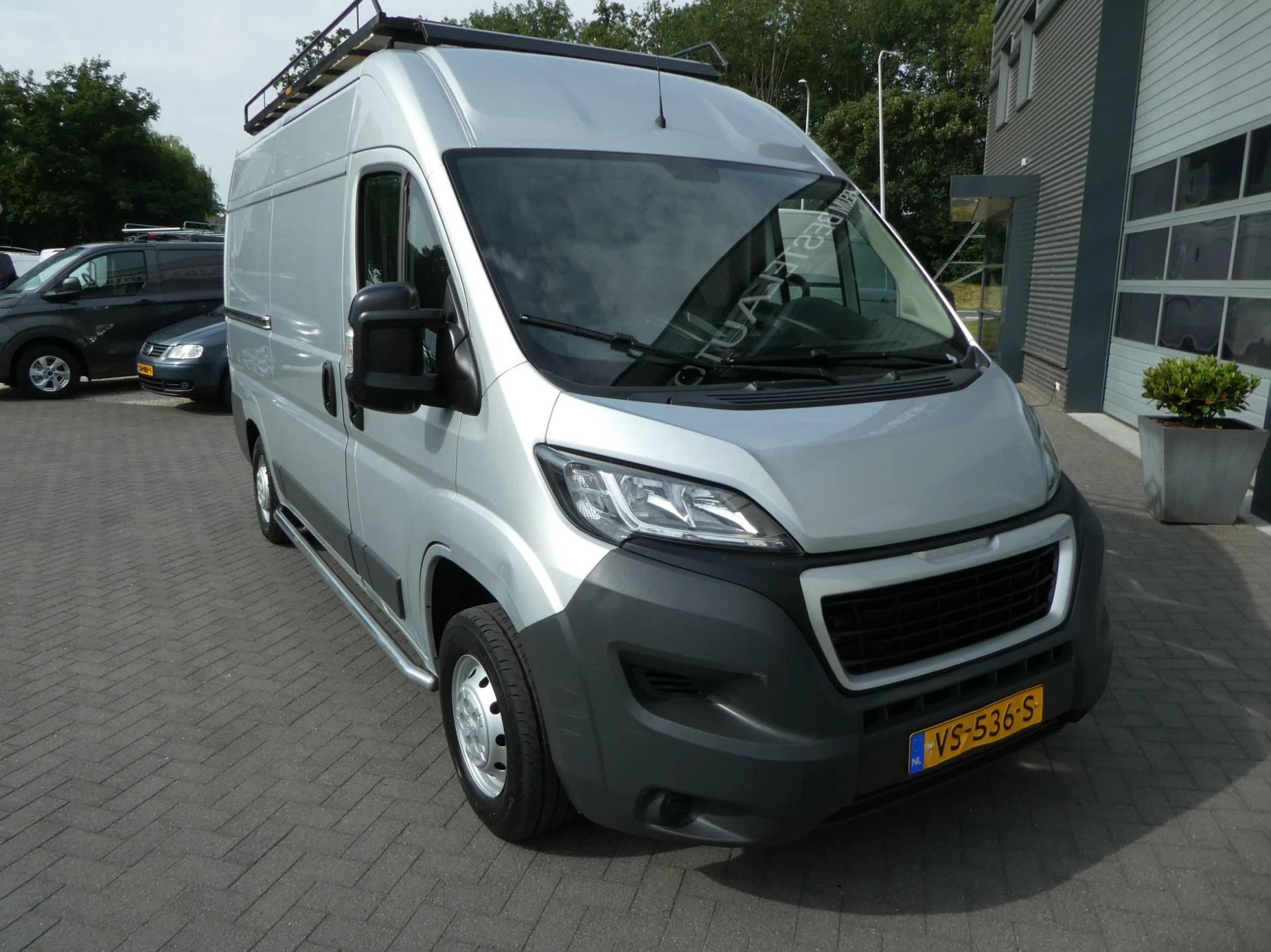 Hoofdafbeelding Peugeot Boxer