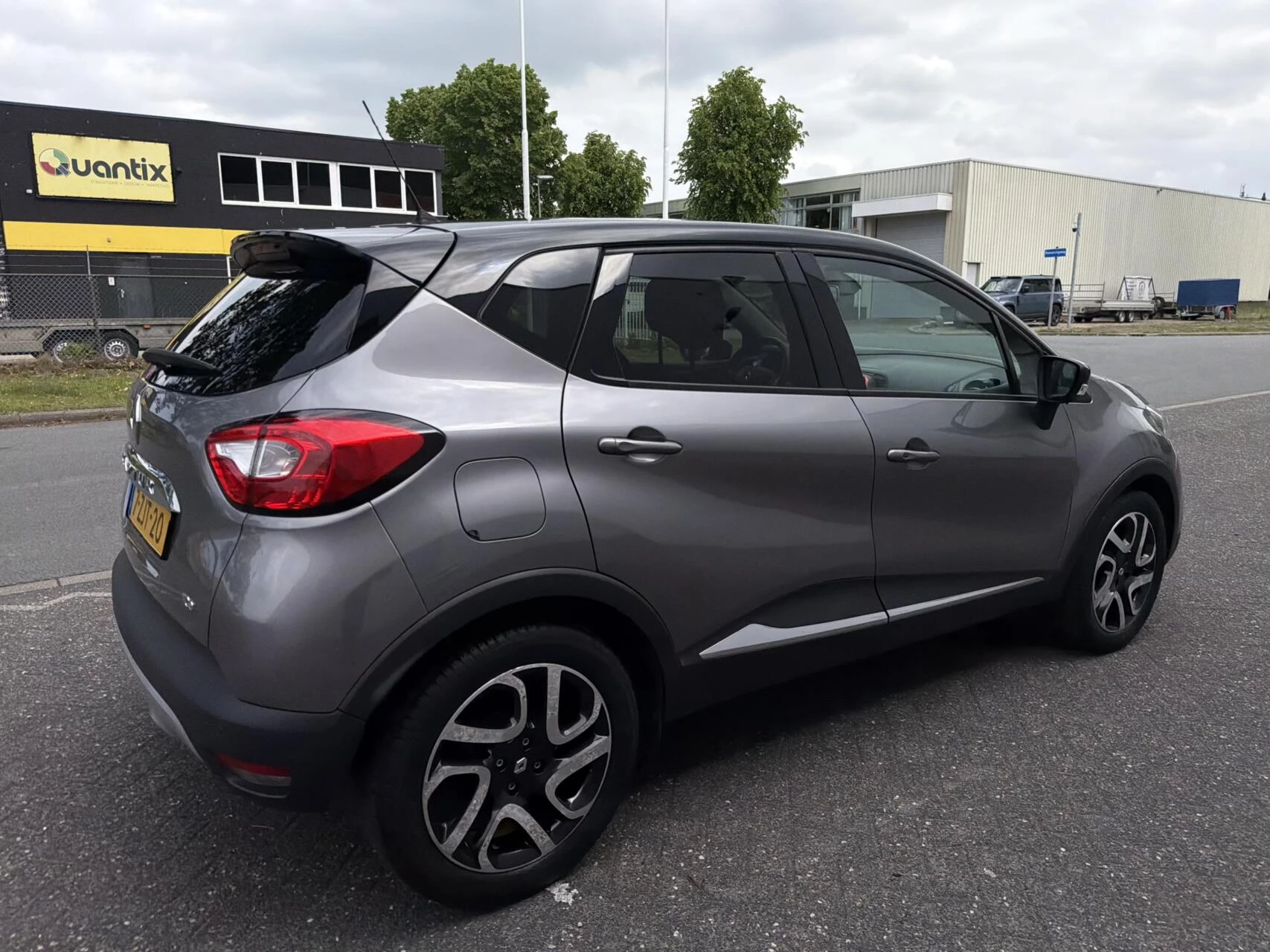Hoofdafbeelding Renault Captur