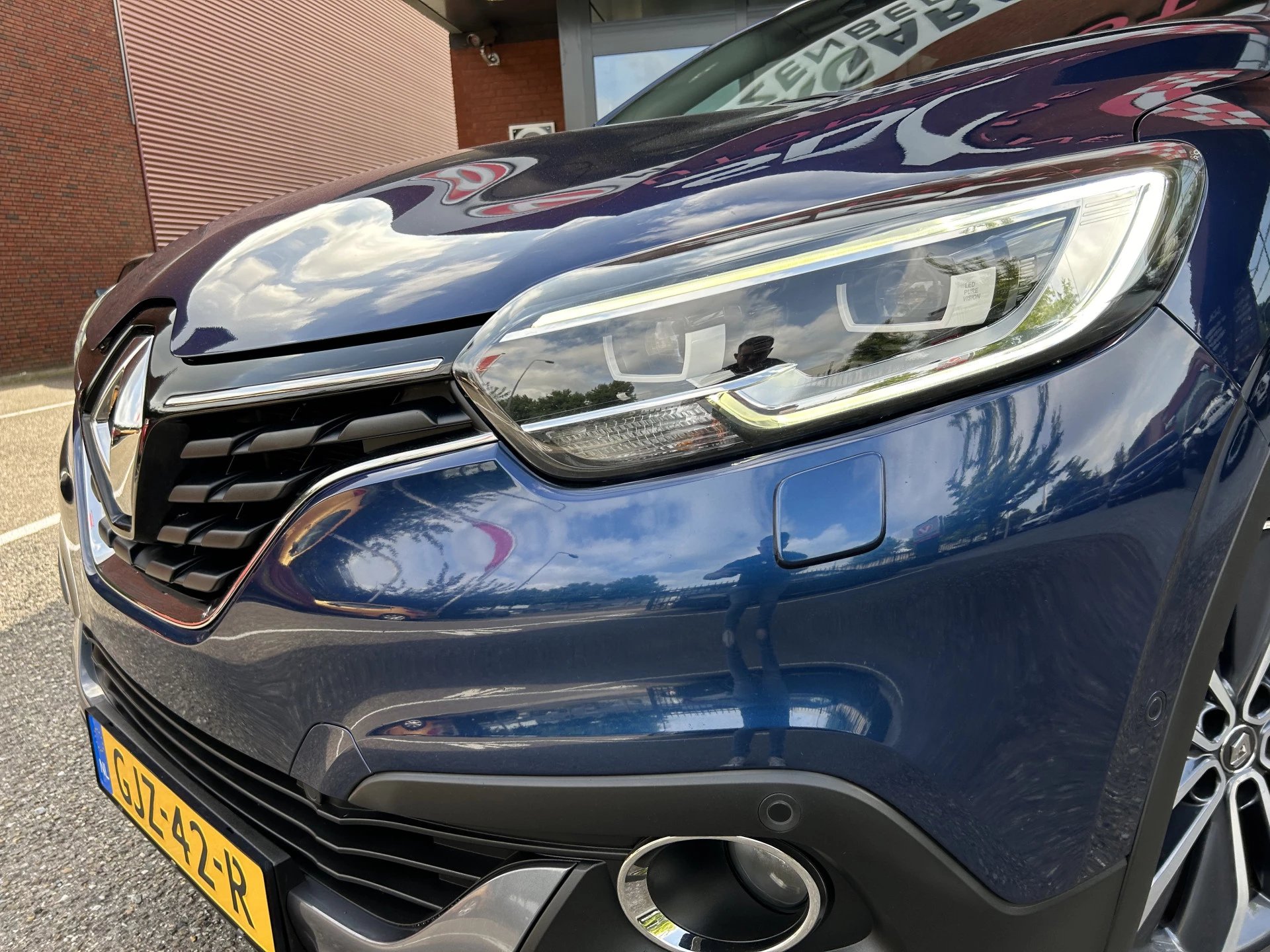 Hoofdafbeelding Renault Kadjar