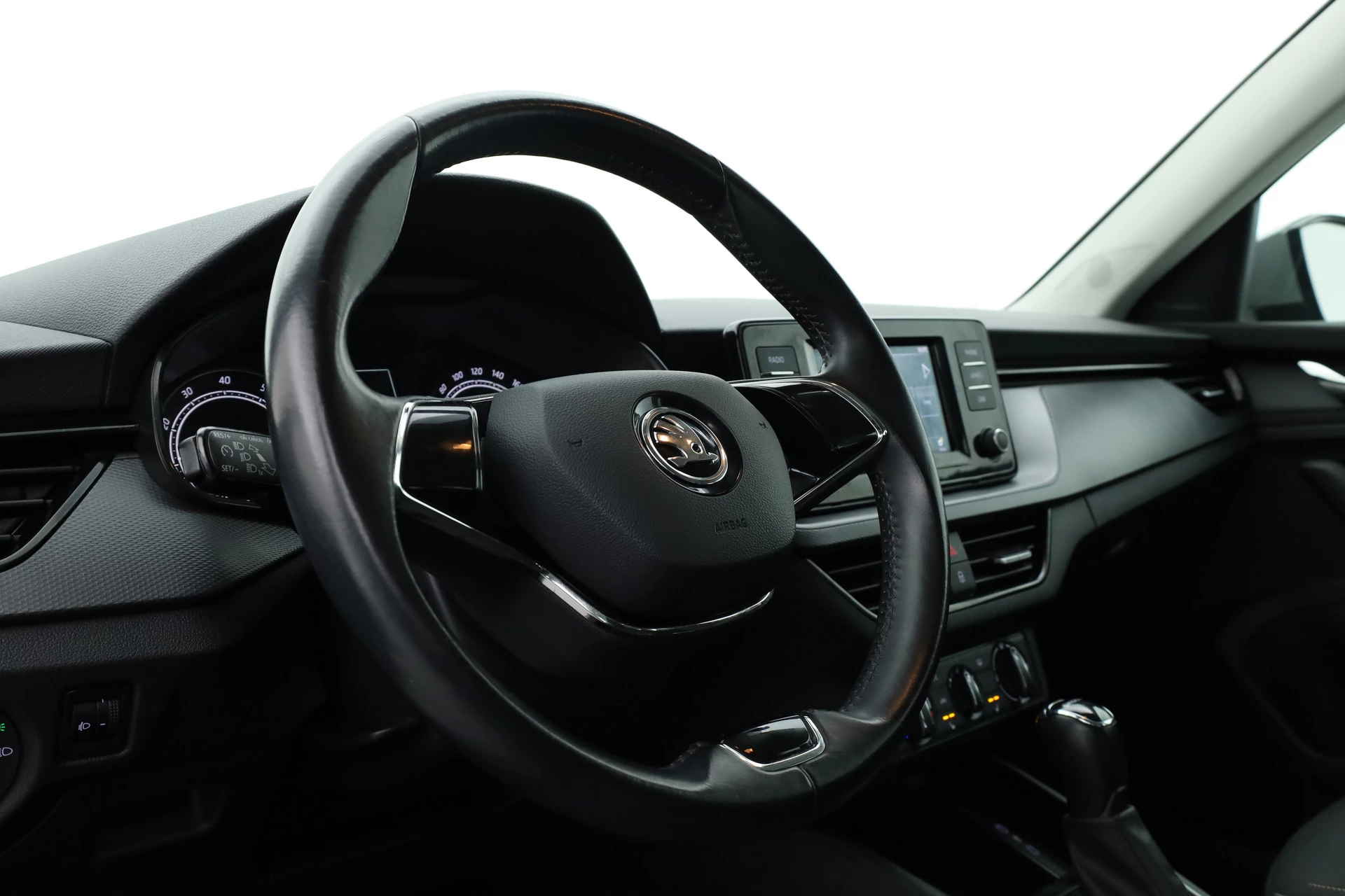 Hoofdafbeelding Škoda Kamiq