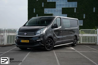 Hoofdafbeelding Fiat Talento Fiat Talento 1.6 MJ EcoJet L2H1|trekhaak|navi|