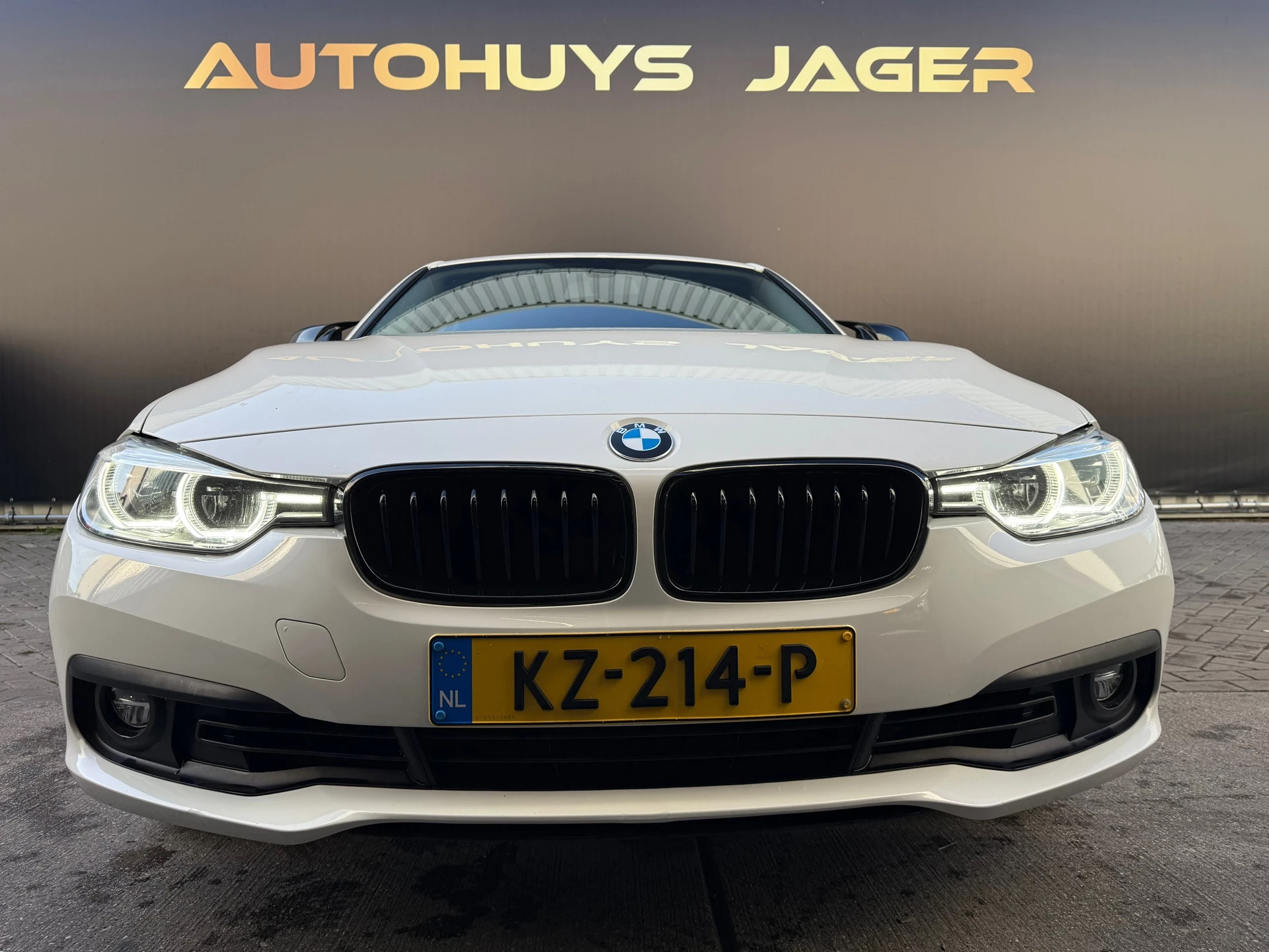 Hoofdafbeelding BMW 3 Serie