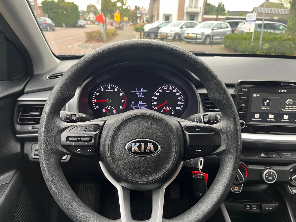Hoofdafbeelding Kia Stonic