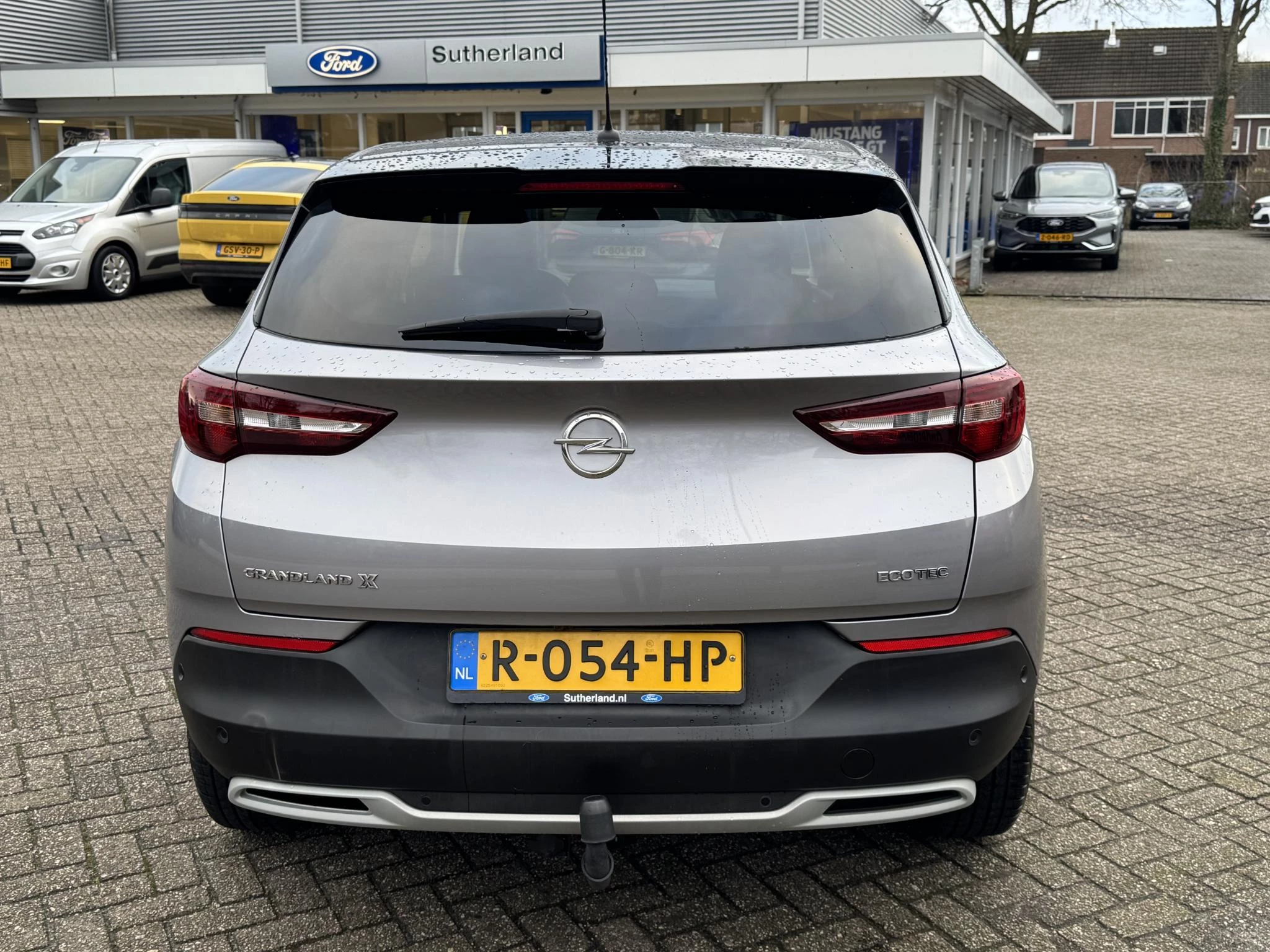 Hoofdafbeelding Opel Grandland X