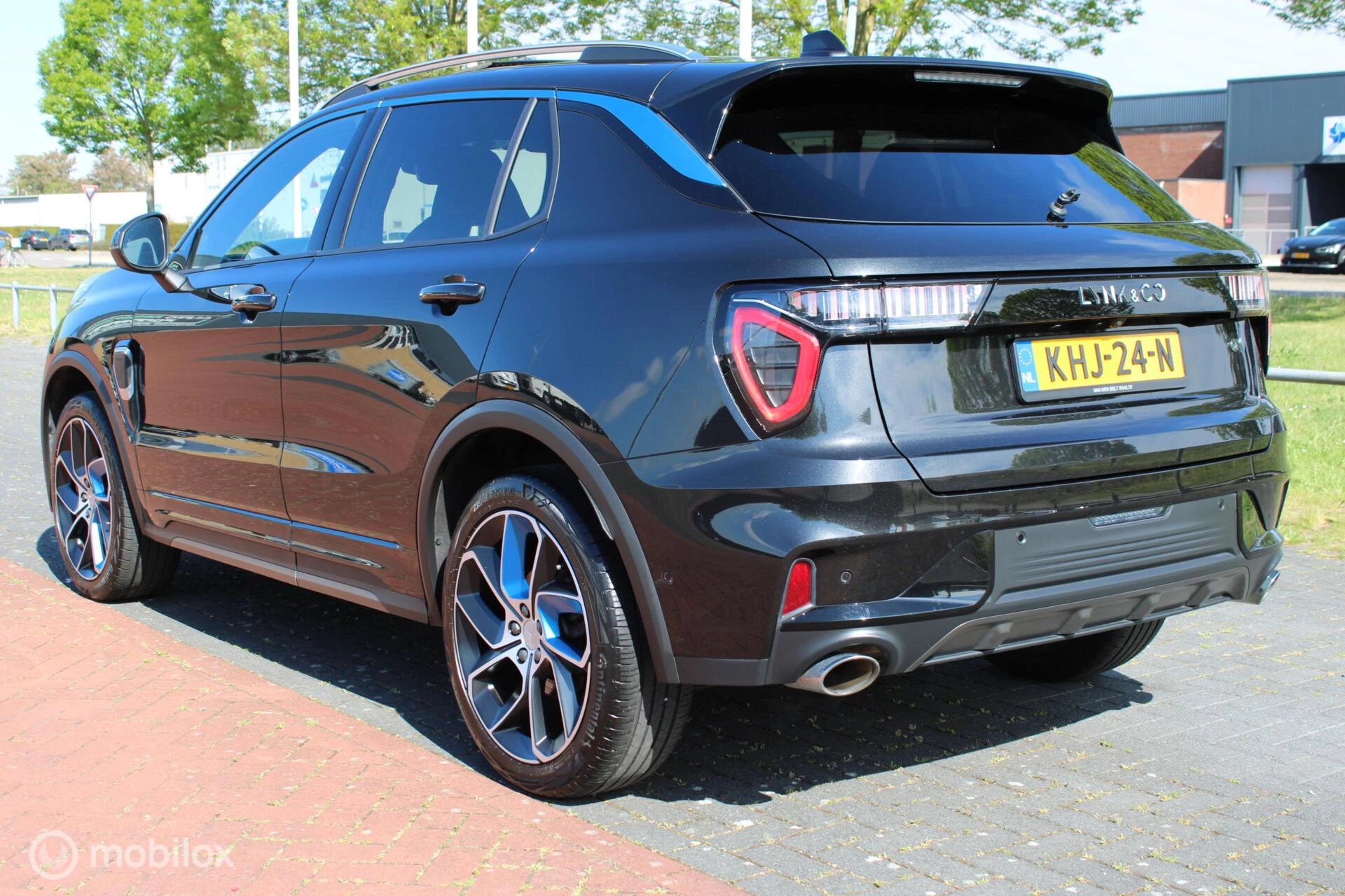 Hoofdafbeelding Lynk & Co 01