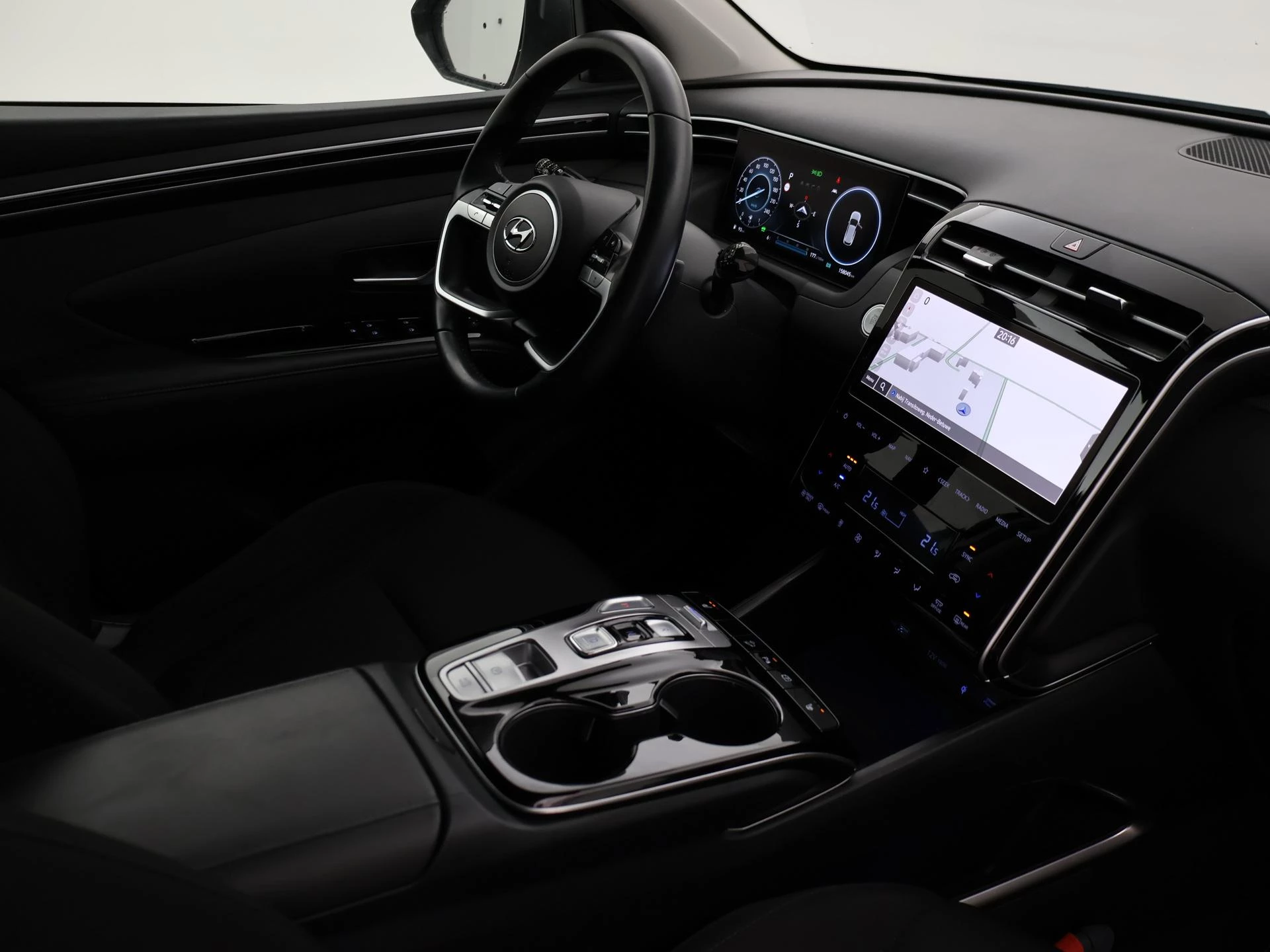 Hoofdafbeelding Hyundai Tucson Hybrid