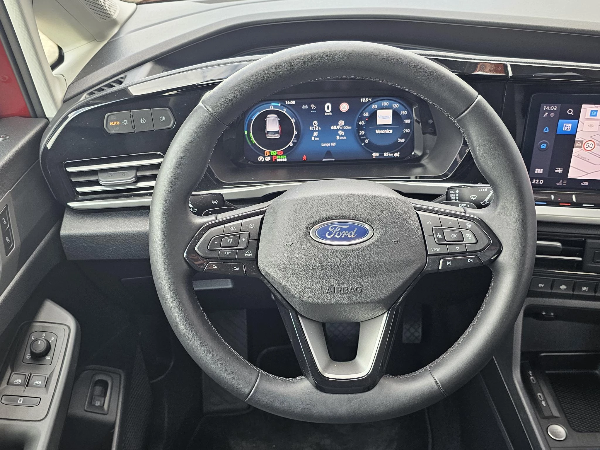 Hoofdafbeelding Ford Tourneo Connect