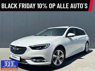 Opel Insignia Sports Tourer 1.5 Turbo Edition 140 pk leder