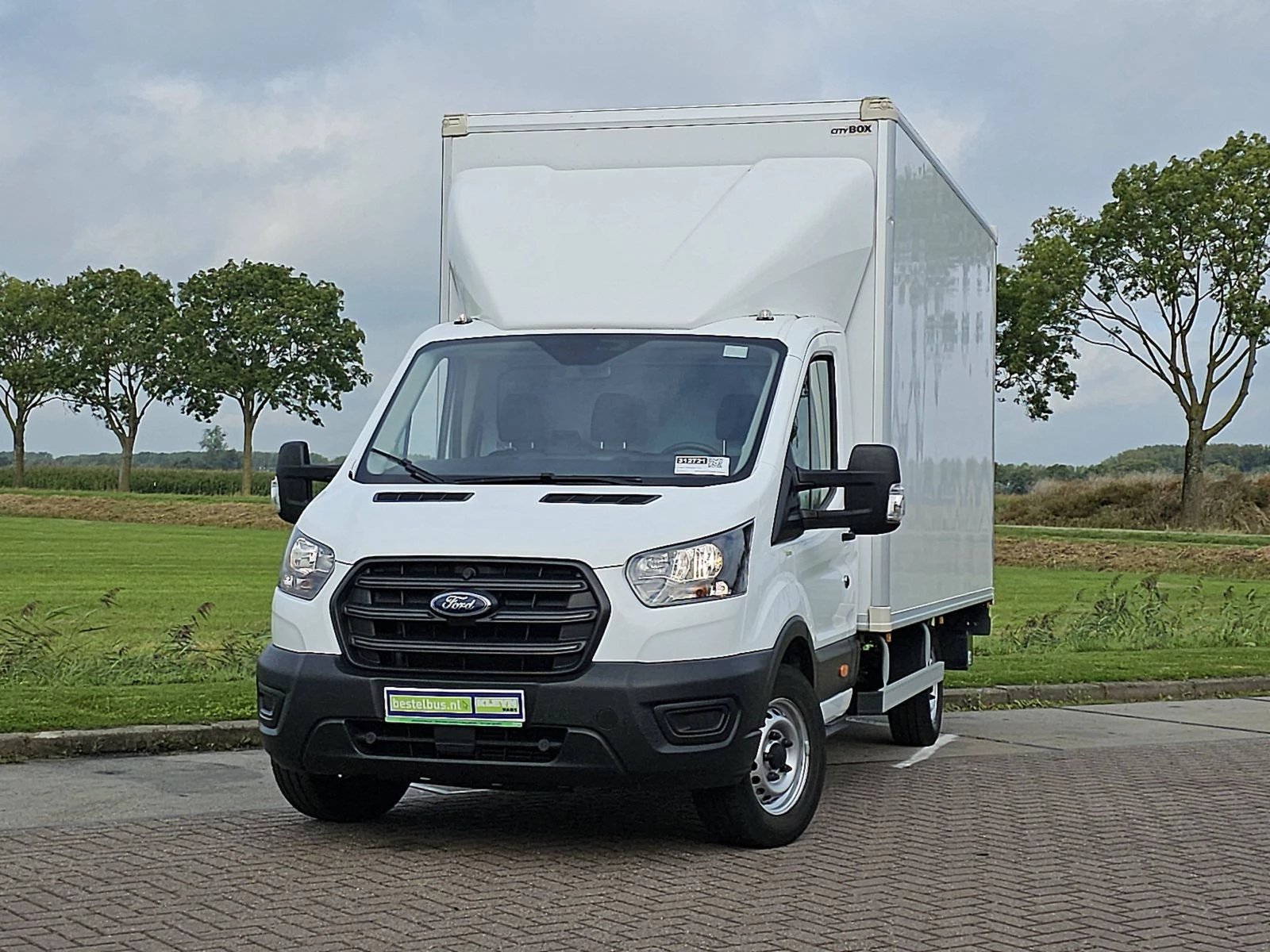 Hoofdafbeelding Ford Transit