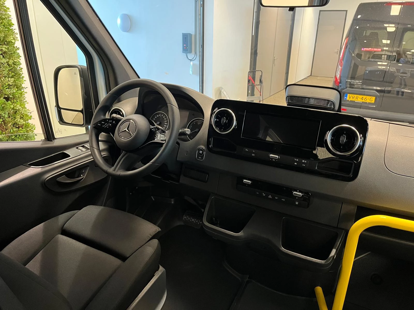 Hoofdafbeelding Mercedes-Benz eSprinter